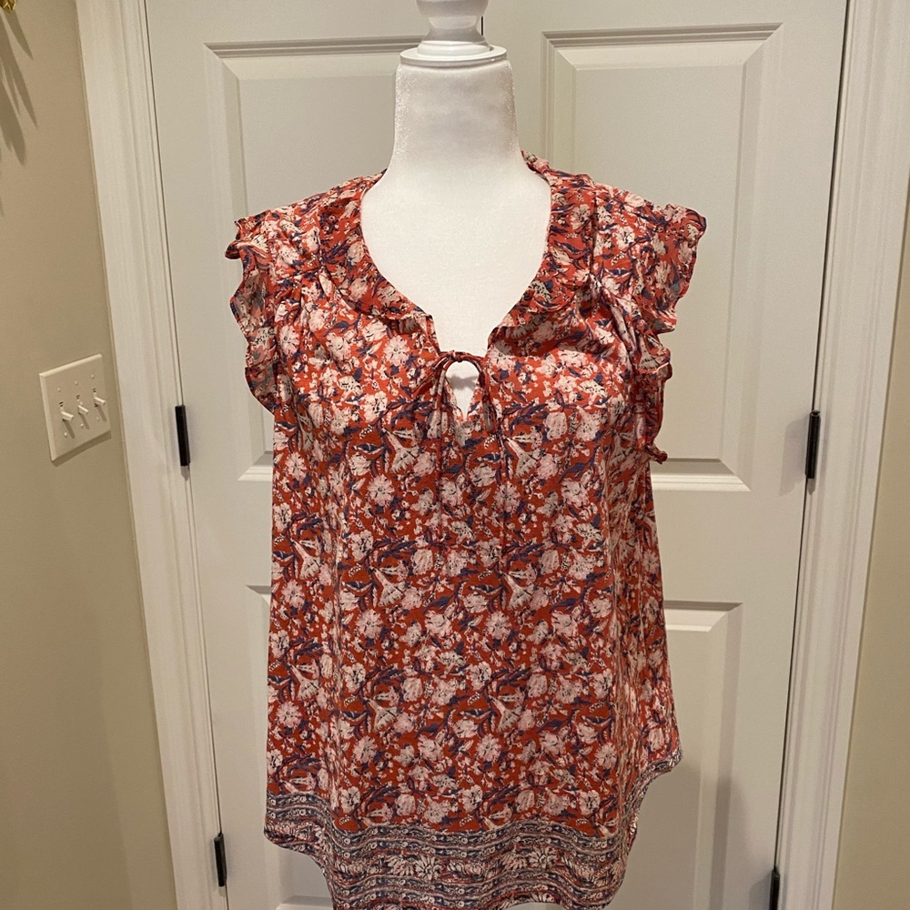 Lucky Brand Sleeveless Top